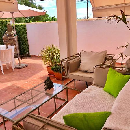 Coral Villa Chiclana de la Frontera Exterior photo